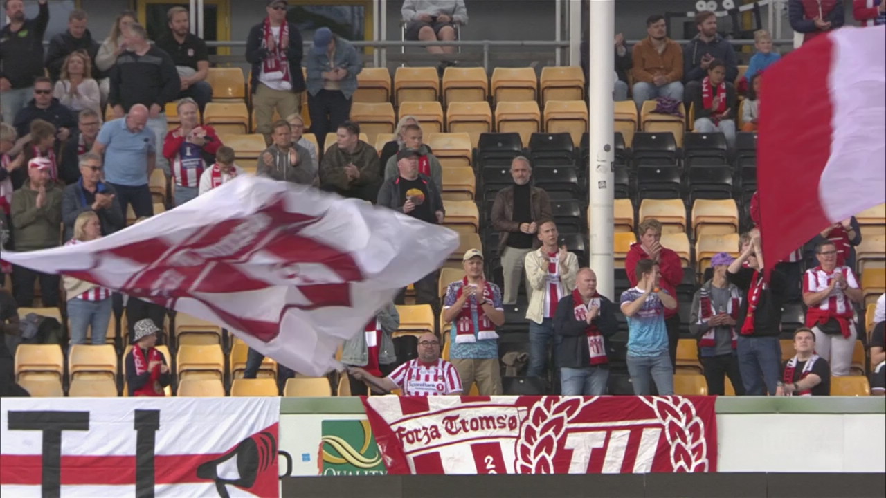Lillestrøm - Tromsø 1-1